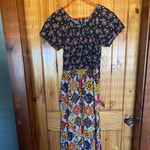 Vintage Ward Dress